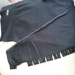 Victoria Secret gusset cutout leggings